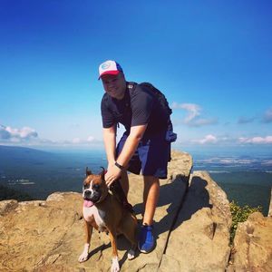 Meet your Posher, Matthew